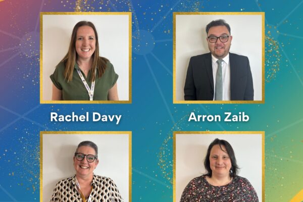 Fantastic four up for prestigious care awards