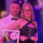 Komplex Care award-winning team members recognised for excellence in care