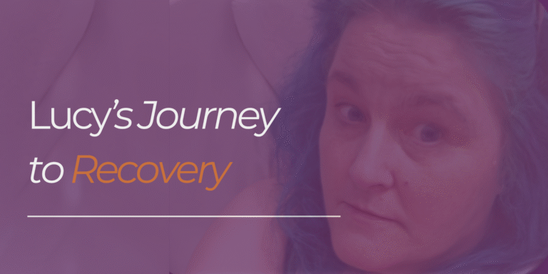Lucy’s Journey to Recovery