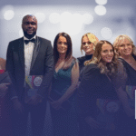 Komplex Care team celebrated at the Great British Care Awards 2025