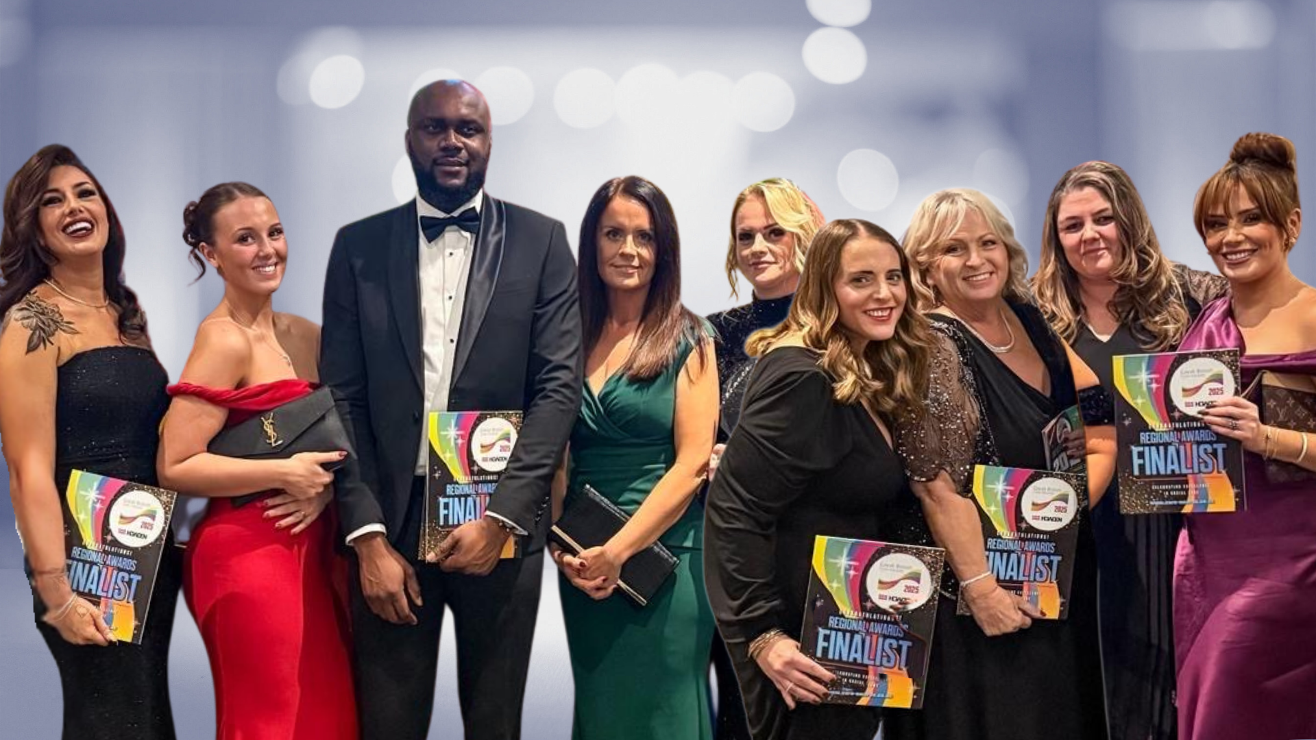 Komplex Care Great British Care Awards Finalists