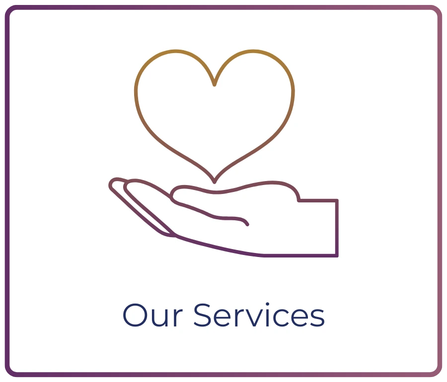 Icon representing our services