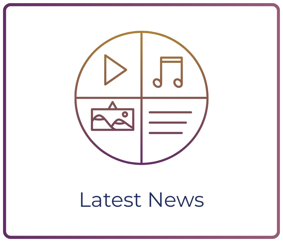 Icon representing the latest news Komplex Care
