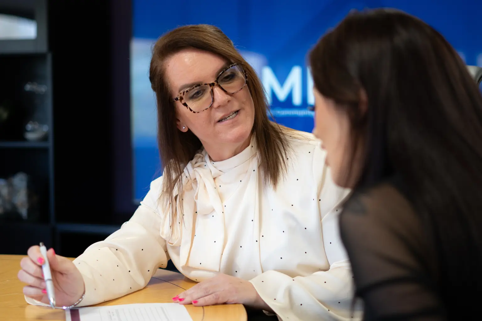 Working together to support case managers and clients with complex care planning