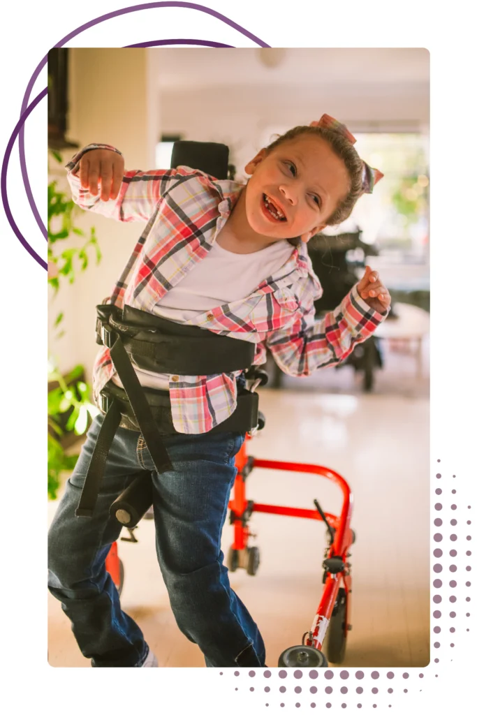 Paediatric complex care at home.